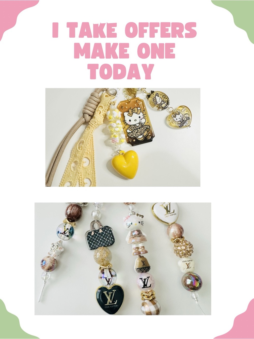 Make an offer